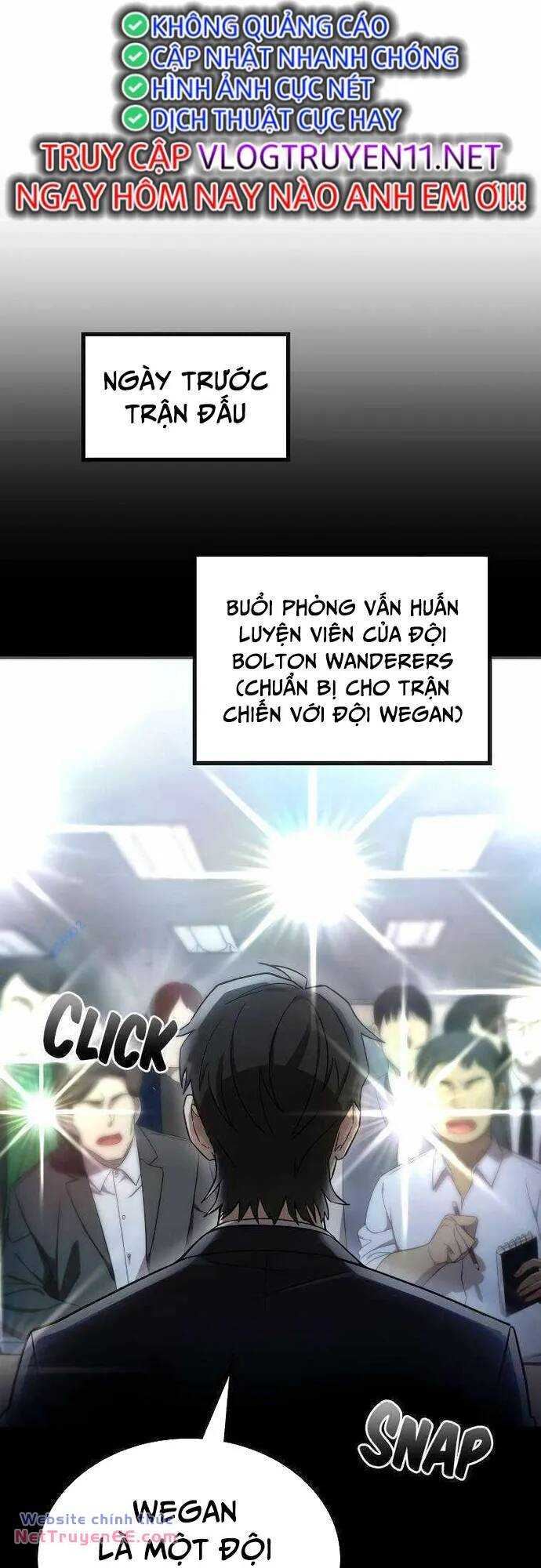 Chiến Lược Gia Bóng Đá Tài Ba Chapter 30 - Trang 2