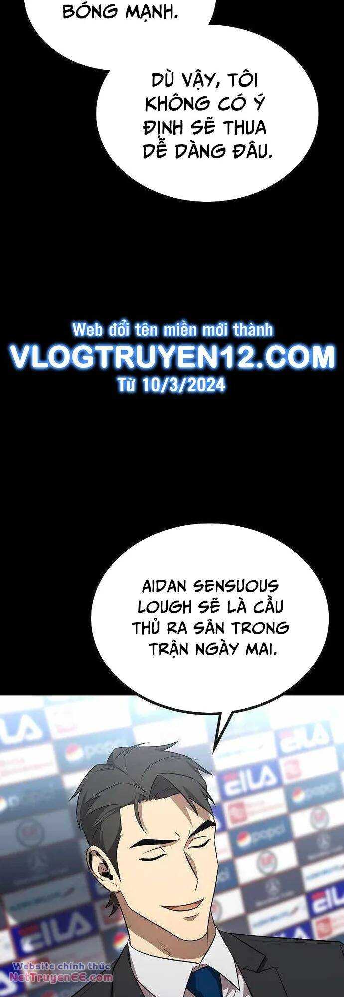 Chiến Lược Gia Bóng Đá Tài Ba Chapter 30 - Trang 2