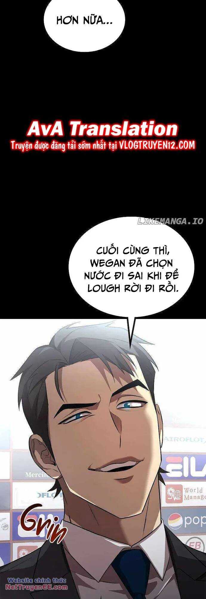 Chiến Lược Gia Bóng Đá Tài Ba Chapter 30 - Trang 2