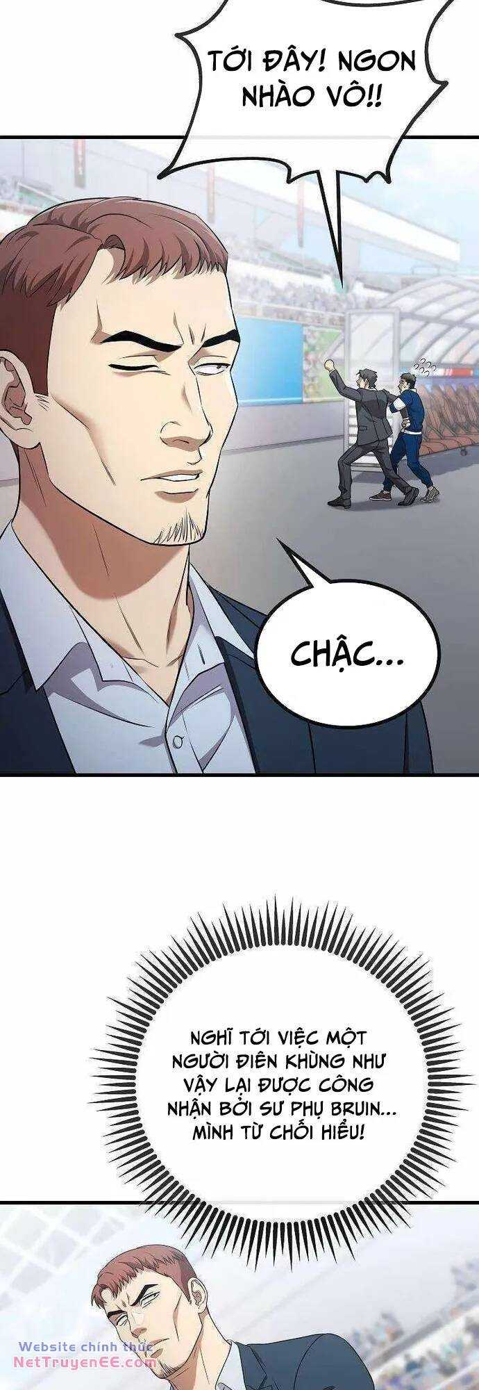 Chiến Lược Gia Bóng Đá Tài Ba Chapter 30 - Trang 2