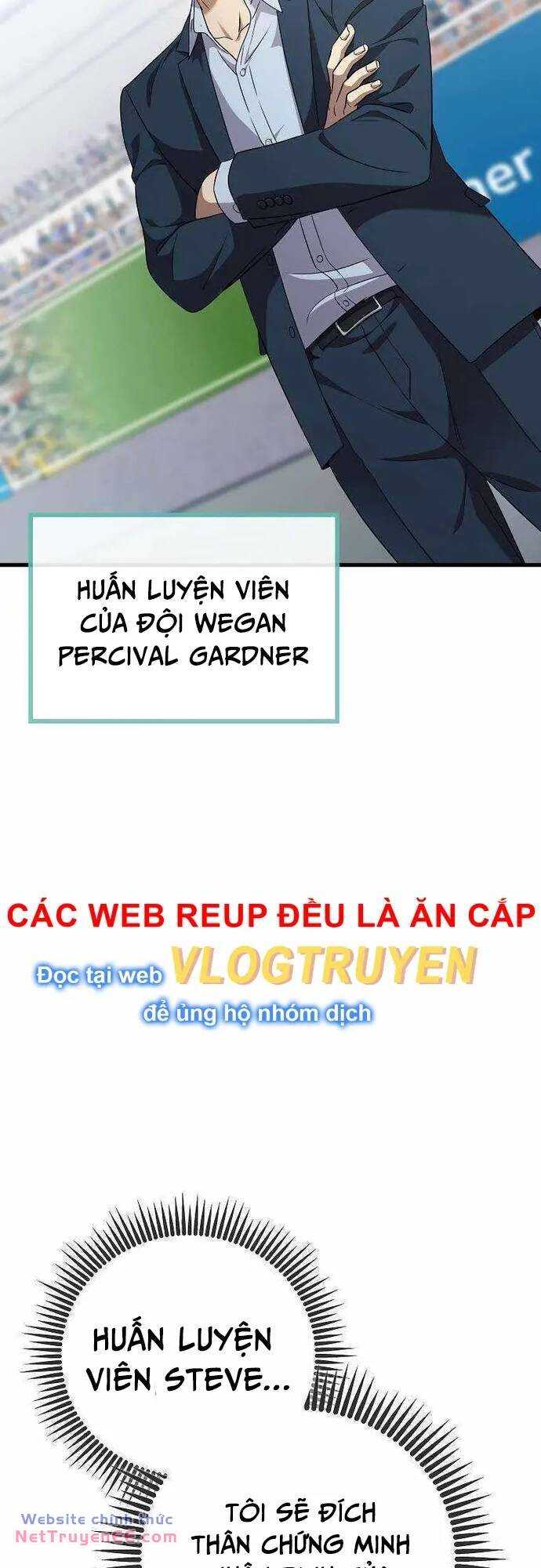Chiến Lược Gia Bóng Đá Tài Ba Chapter 30 - Trang 2