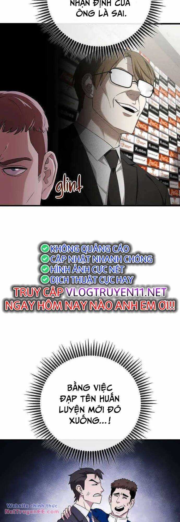 Chiến Lược Gia Bóng Đá Tài Ba Chapter 30 - Trang 2