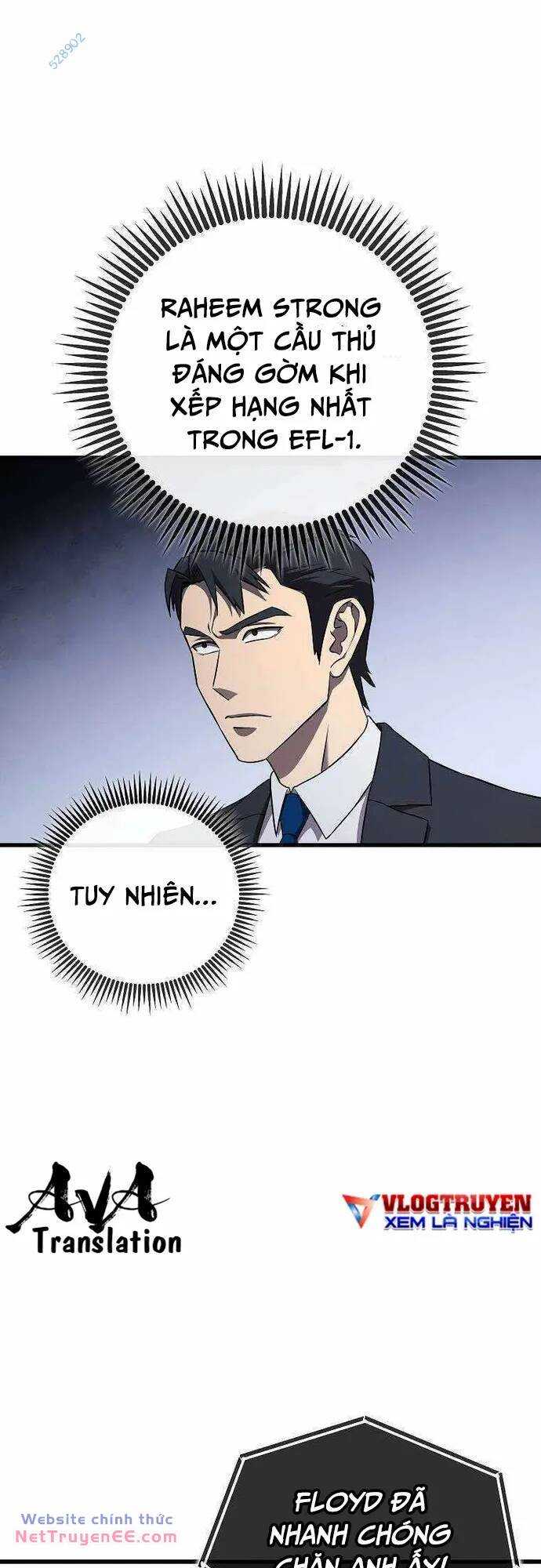 Chiến Lược Gia Bóng Đá Tài Ba Chapter 30 - Trang 2