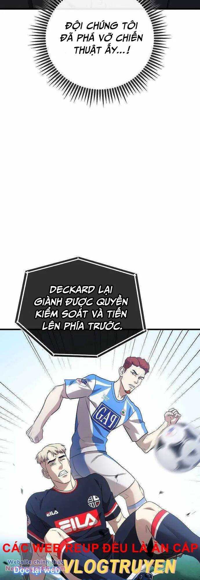 Chiến Lược Gia Bóng Đá Tài Ba Chapter 30 - Trang 2