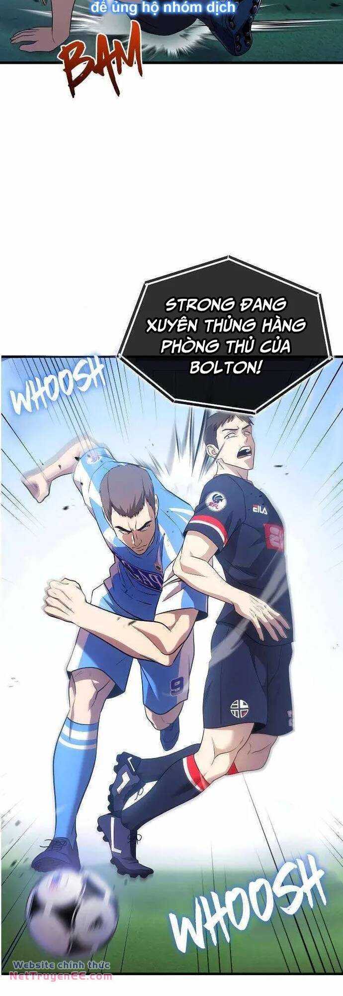 Chiến Lược Gia Bóng Đá Tài Ba Chapter 30 - Trang 2