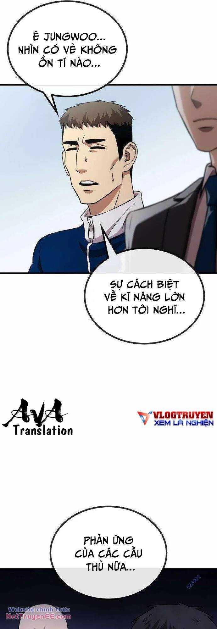 Chiến Lược Gia Bóng Đá Tài Ba Chapter 30 - Trang 2