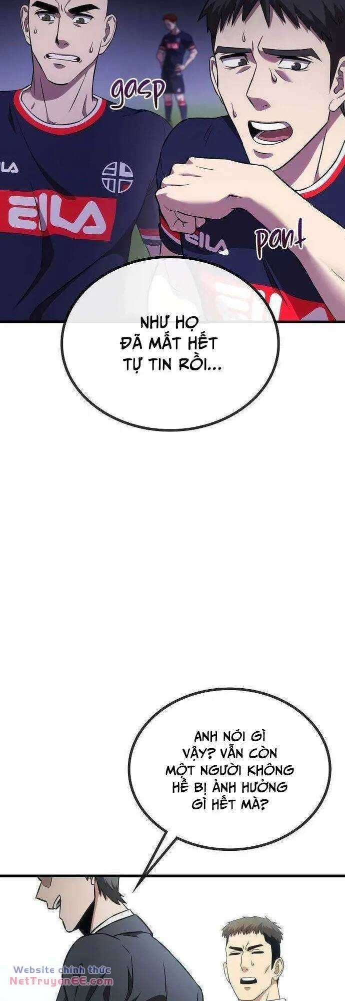 Chiến Lược Gia Bóng Đá Tài Ba Chapter 30 - Trang 2