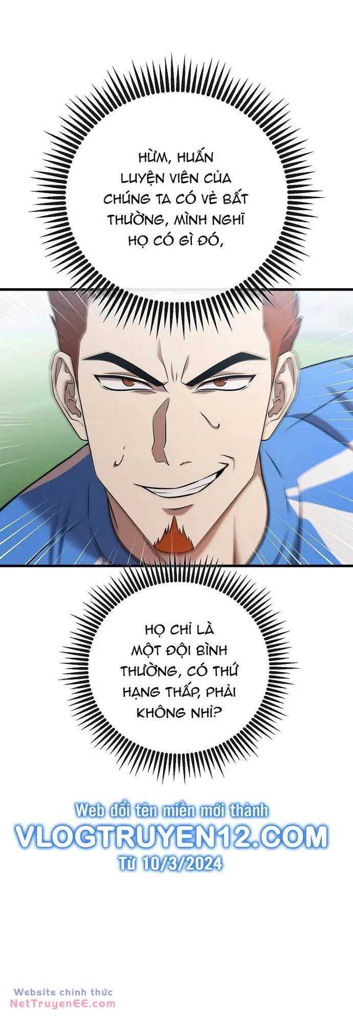 Chiến Lược Gia Bóng Đá Tài Ba Chapter 31 - Trang 2