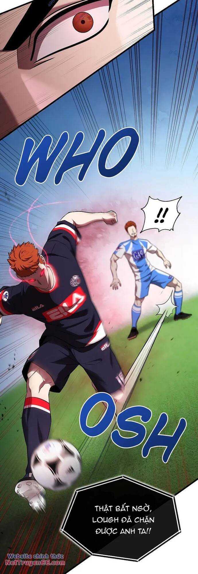 Chiến Lược Gia Bóng Đá Tài Ba Chapter 31 - Trang 2