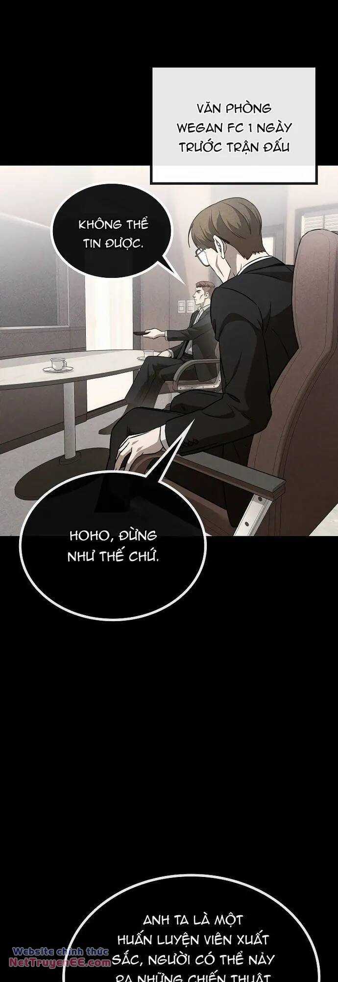 Chiến Lược Gia Bóng Đá Tài Ba Chapter 31 - Trang 2