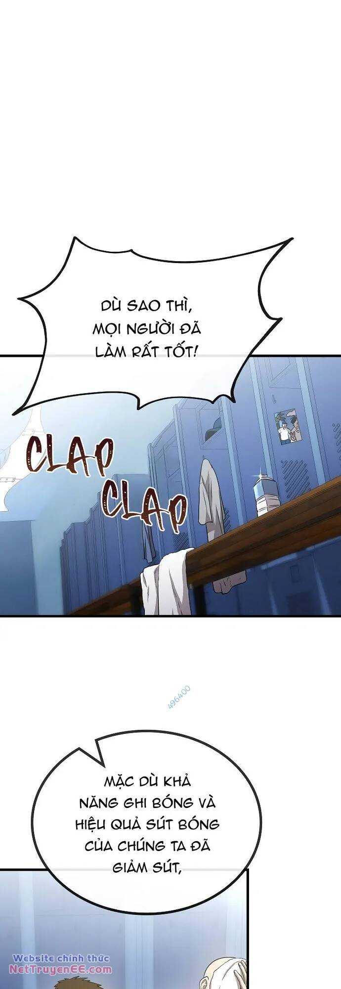Chiến Lược Gia Bóng Đá Tài Ba Chapter 31 - Trang 2