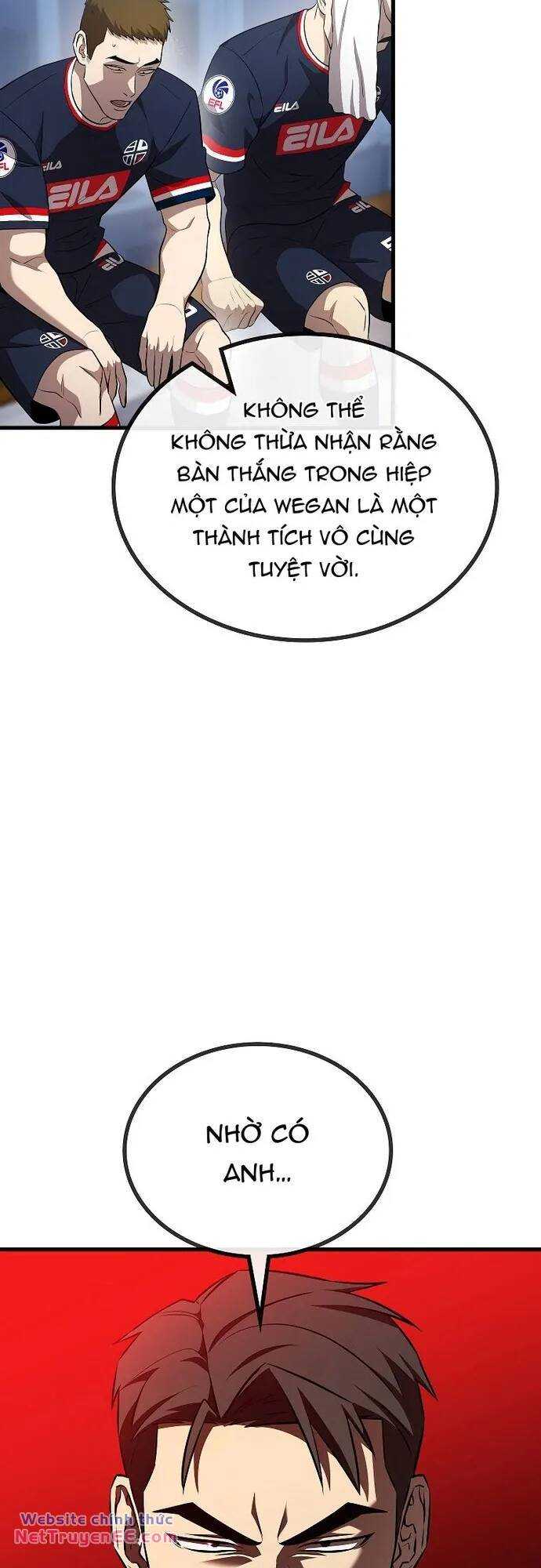 Chiến Lược Gia Bóng Đá Tài Ba Chapter 31 - Trang 2