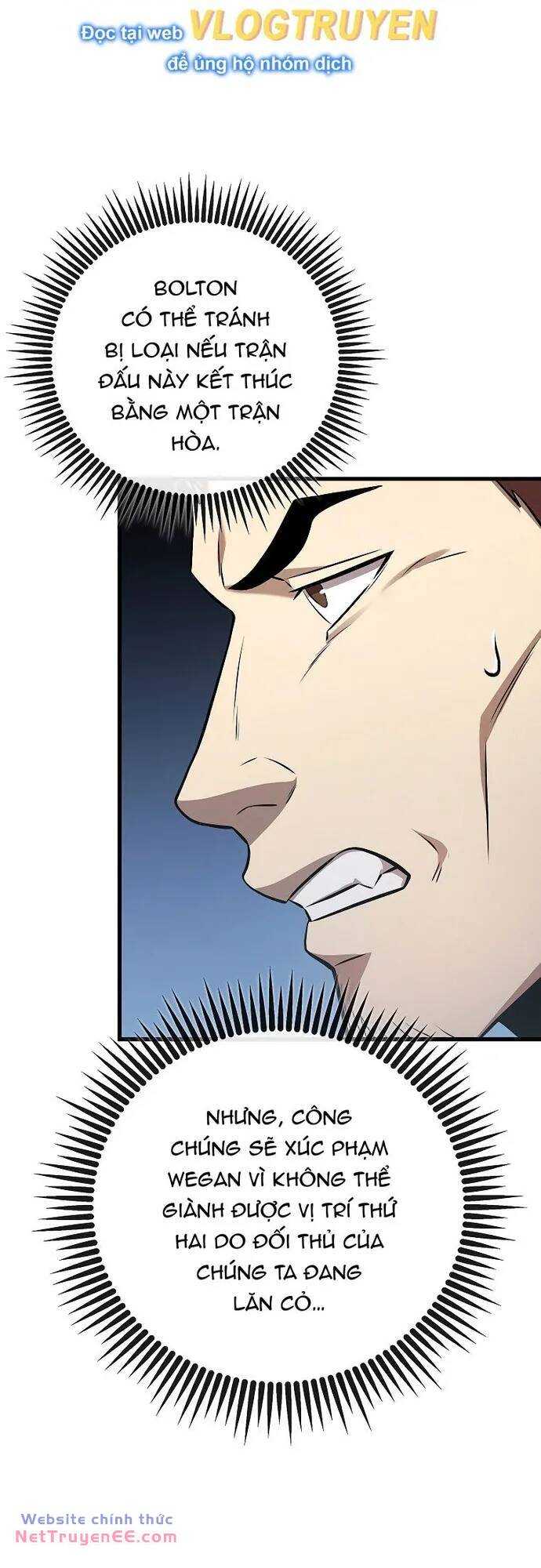 Chiến Lược Gia Bóng Đá Tài Ba Chapter 31 - Trang 2