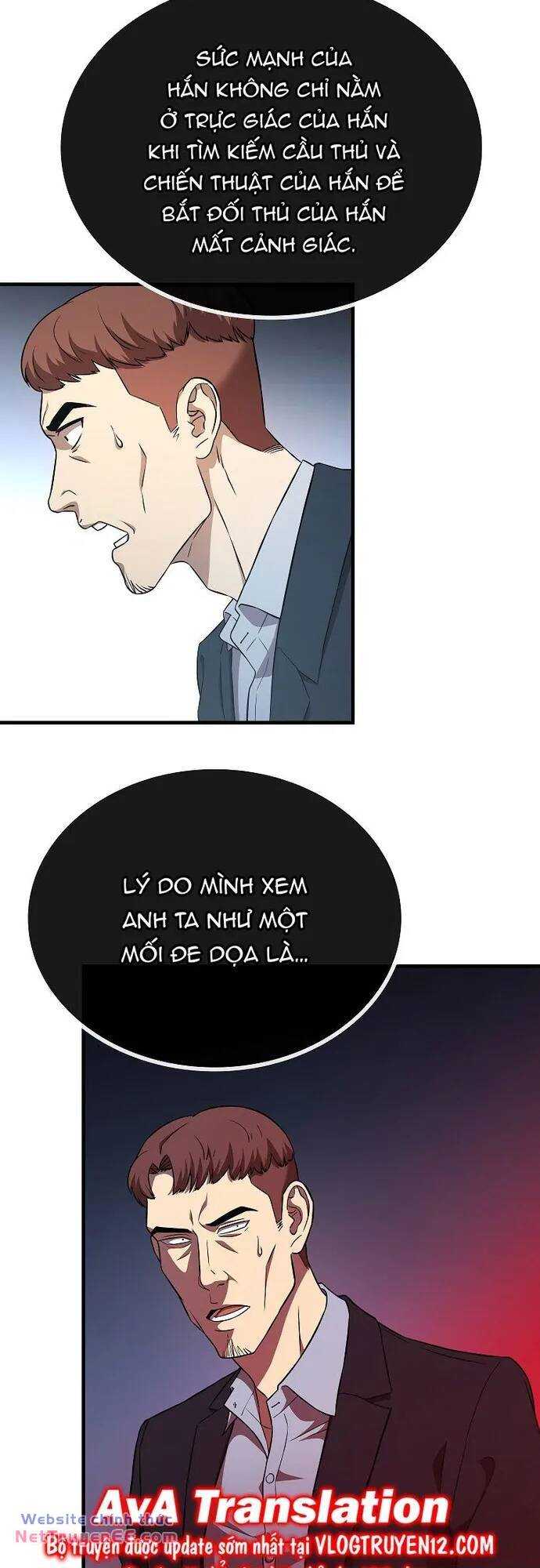 Chiến Lược Gia Bóng Đá Tài Ba Chapter 31 - Trang 2