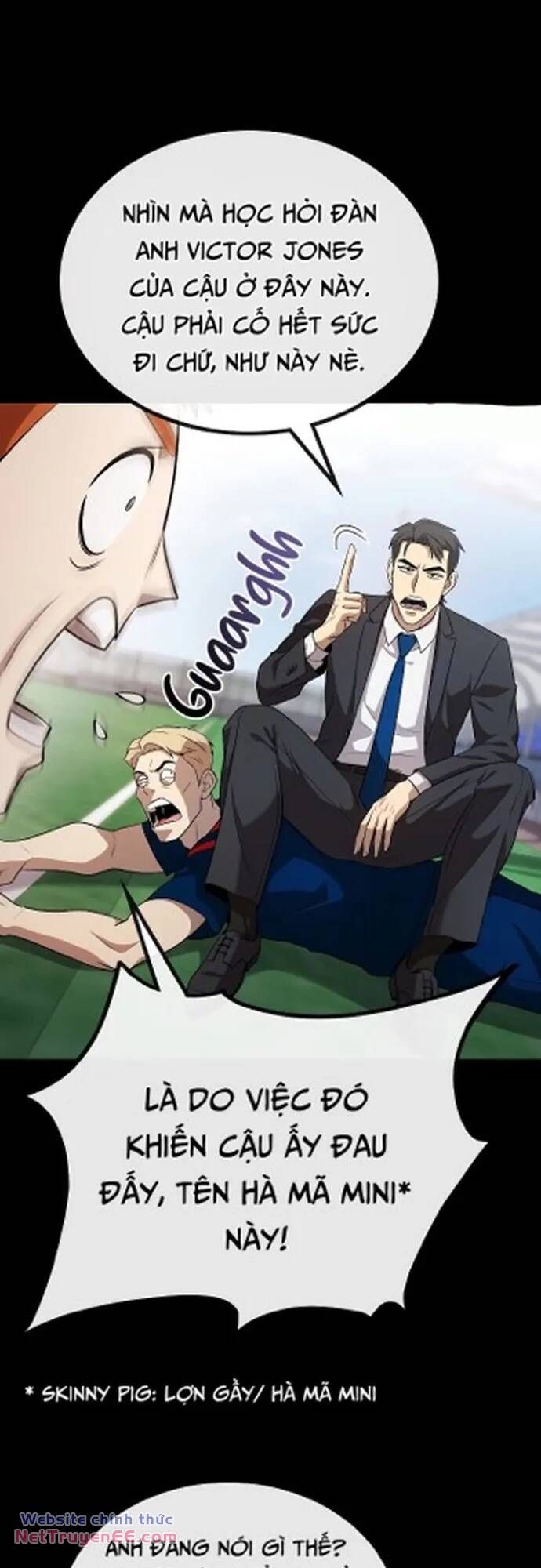 Chiến Lược Gia Bóng Đá Tài Ba Chapter 32 - Trang 2