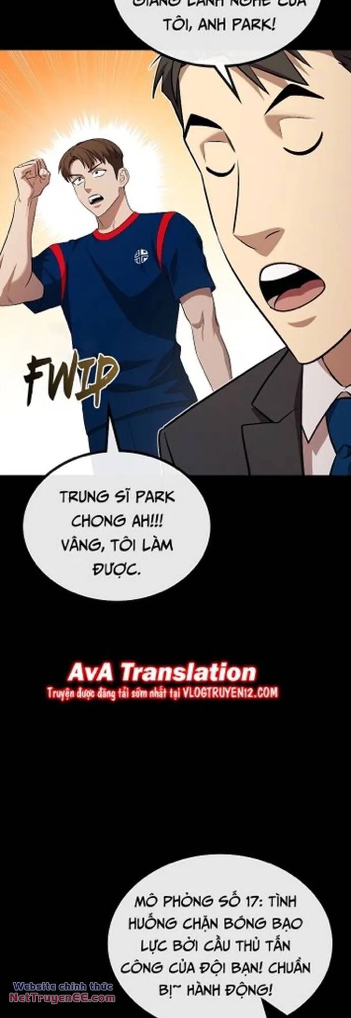 Chiến Lược Gia Bóng Đá Tài Ba Chapter 32 - Trang 2