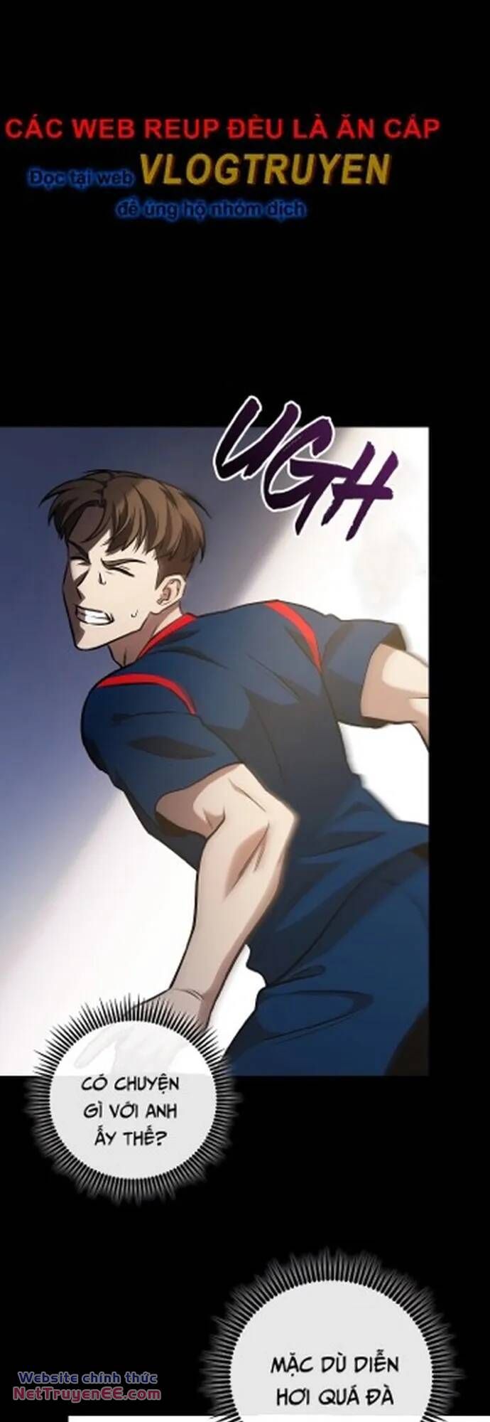 Chiến Lược Gia Bóng Đá Tài Ba Chapter 32 - Trang 2