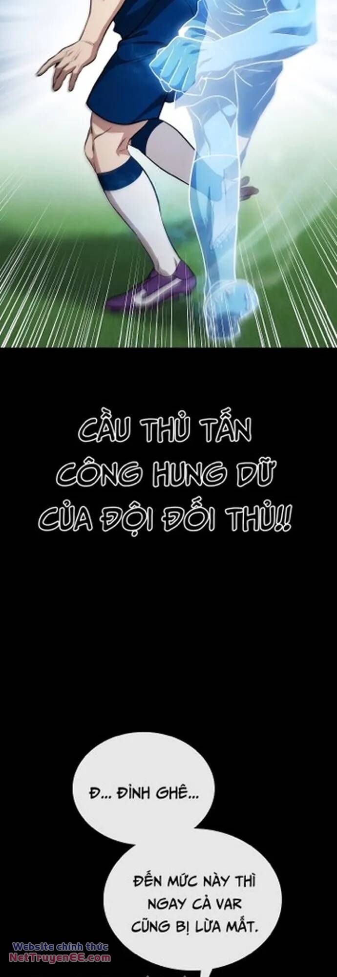 Chiến Lược Gia Bóng Đá Tài Ba Chapter 32 - Trang 2