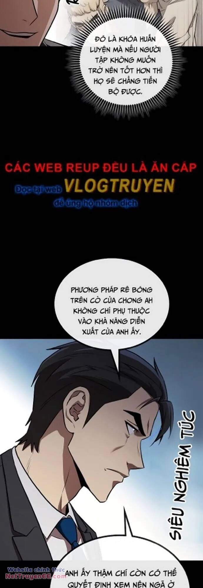 Chiến Lược Gia Bóng Đá Tài Ba Chapter 32 - Trang 2