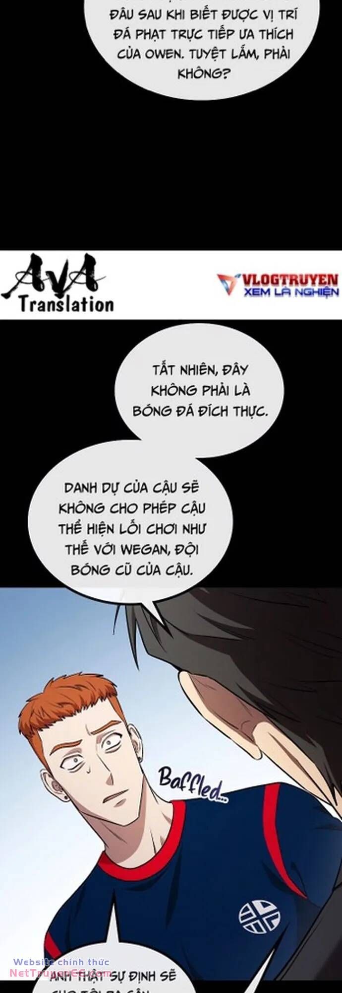 Chiến Lược Gia Bóng Đá Tài Ba Chapter 32 - Trang 2