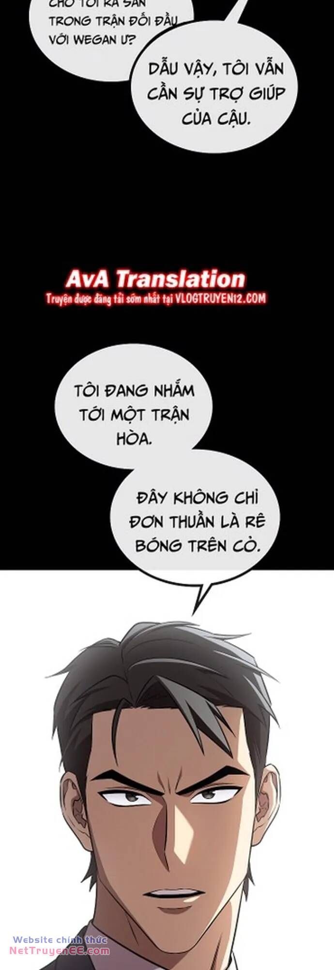 Chiến Lược Gia Bóng Đá Tài Ba Chapter 32 - Trang 2