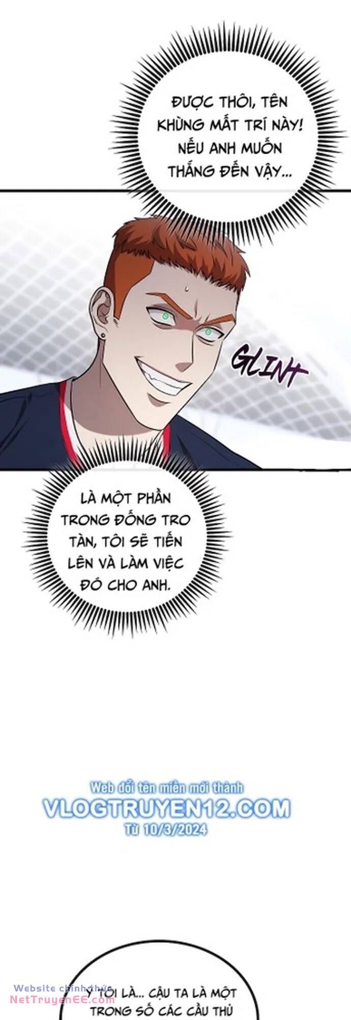 Chiến Lược Gia Bóng Đá Tài Ba Chapter 32 - Trang 2