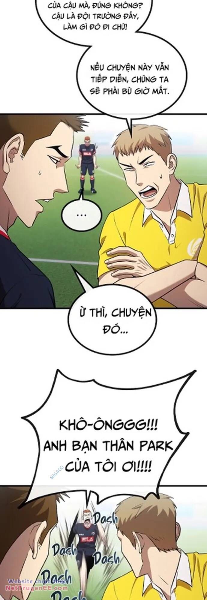 Chiến Lược Gia Bóng Đá Tài Ba Chapter 32 - Trang 2