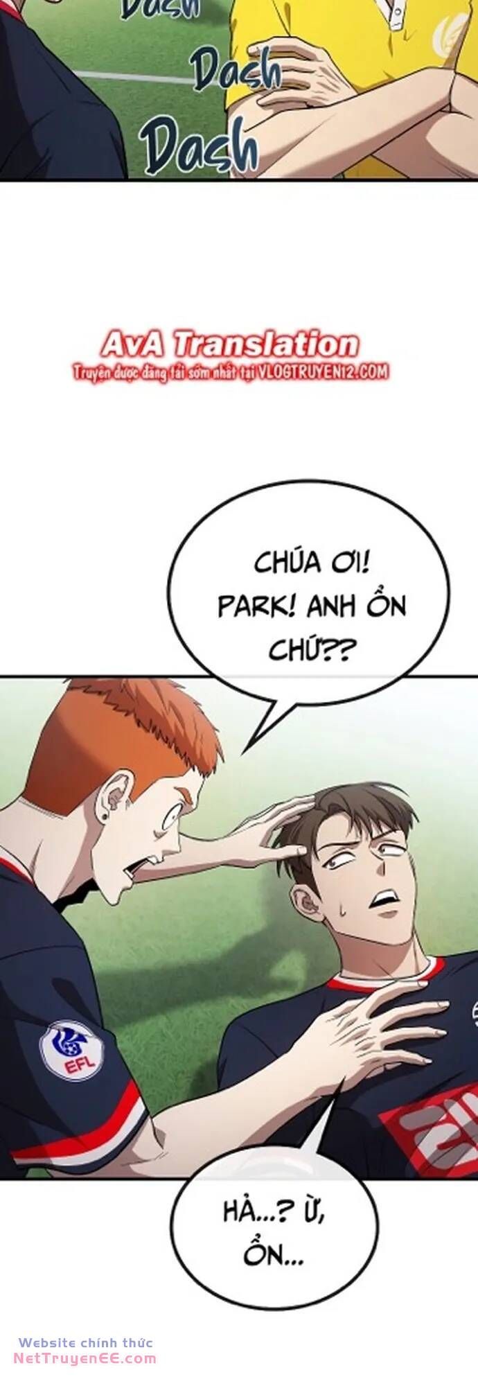 Chiến Lược Gia Bóng Đá Tài Ba Chapter 32 - Trang 2