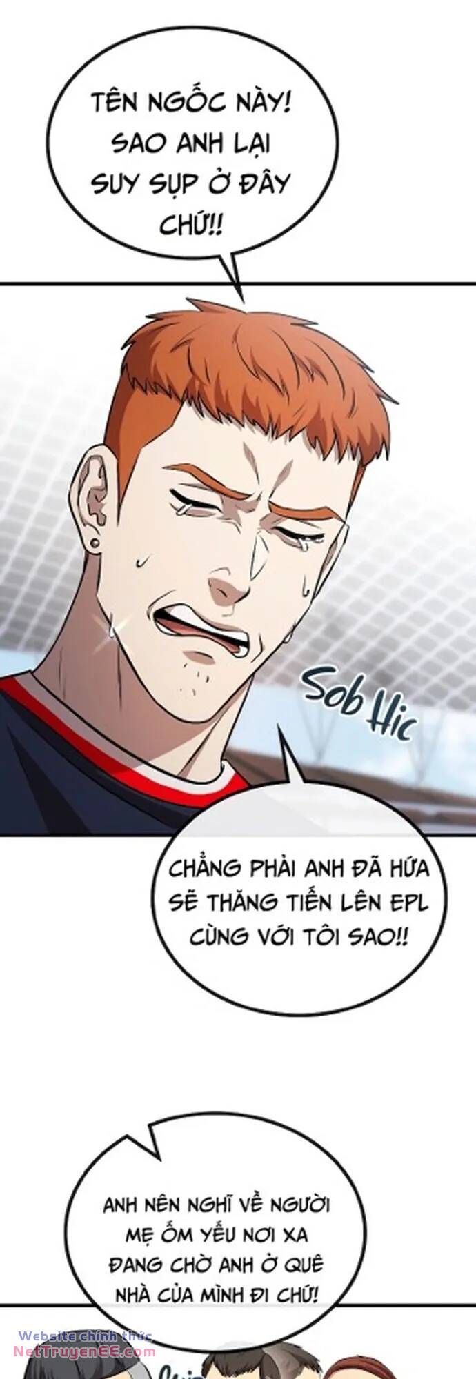 Chiến Lược Gia Bóng Đá Tài Ba Chapter 32 - Trang 2