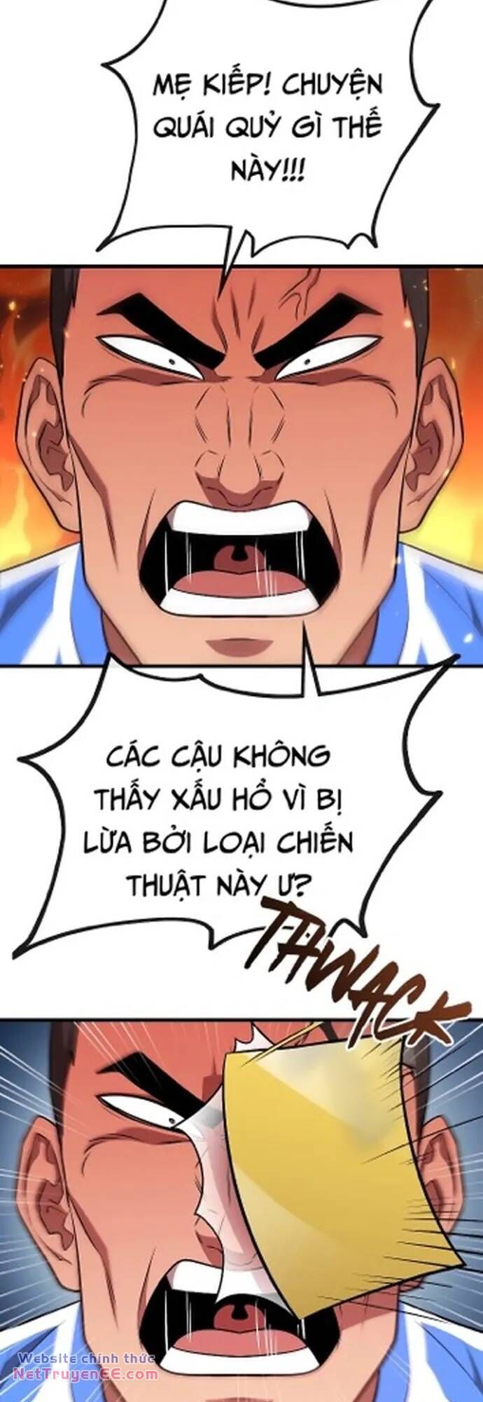 Chiến Lược Gia Bóng Đá Tài Ba Chapter 32 - Trang 2