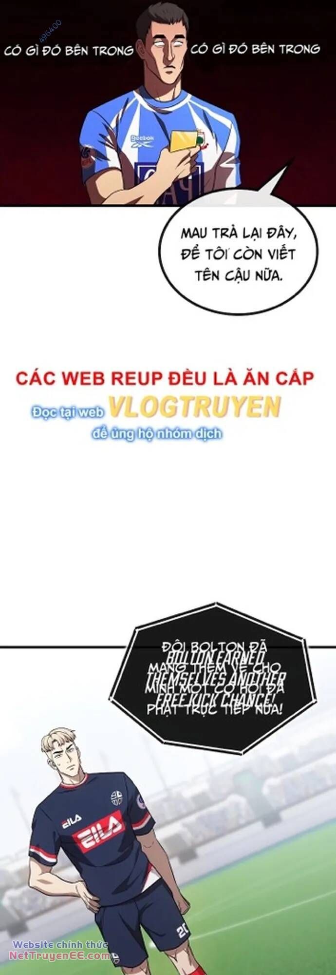 Chiến Lược Gia Bóng Đá Tài Ba Chapter 32 - Trang 2