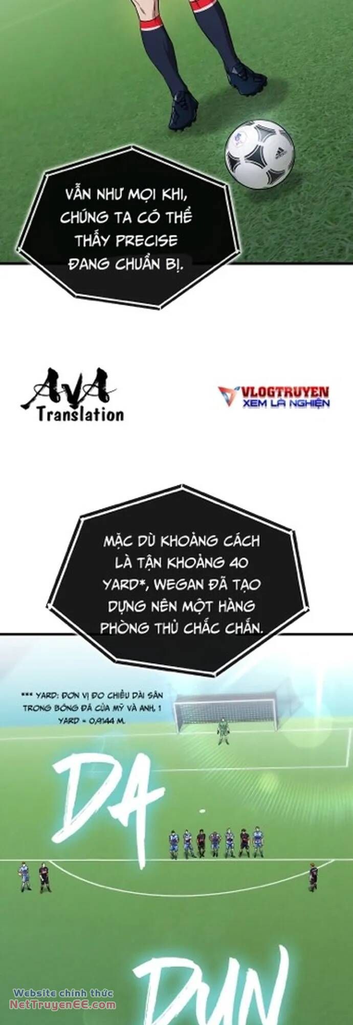 Chiến Lược Gia Bóng Đá Tài Ba Chapter 32 - Trang 2
