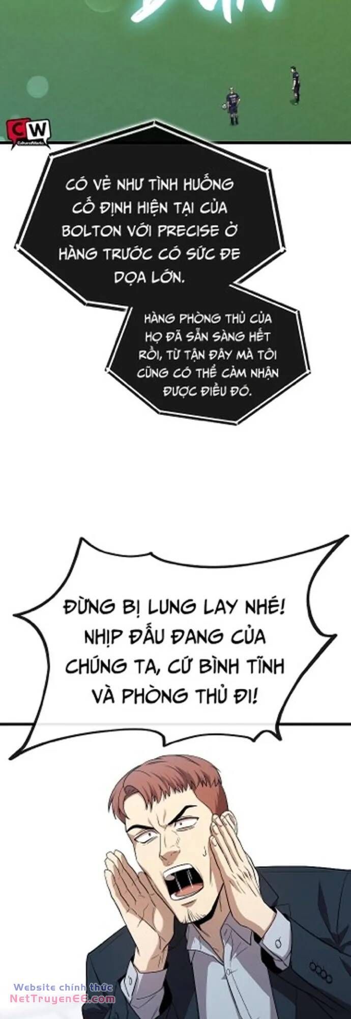 Chiến Lược Gia Bóng Đá Tài Ba Chapter 32 - Trang 2