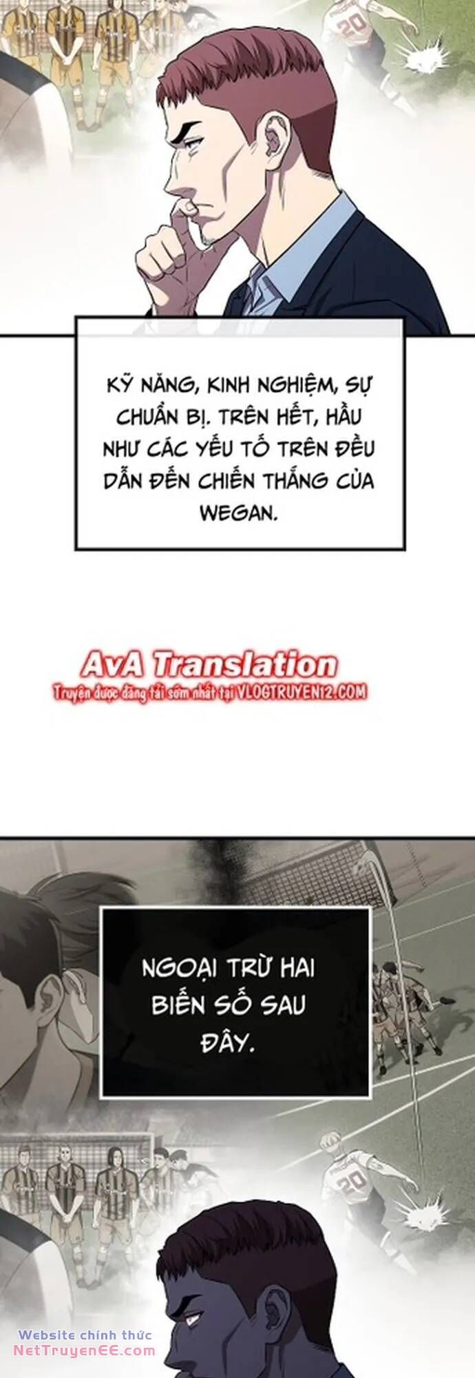 Chiến Lược Gia Bóng Đá Tài Ba Chapter 32 - Trang 2