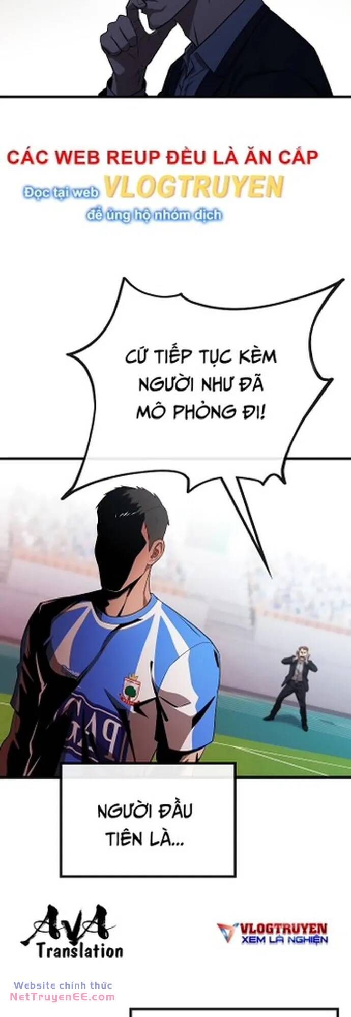 Chiến Lược Gia Bóng Đá Tài Ba Chapter 32 - Trang 2