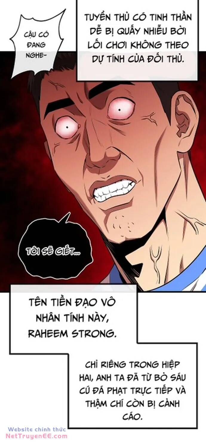 Chiến Lược Gia Bóng Đá Tài Ba Chapter 32 - Trang 2