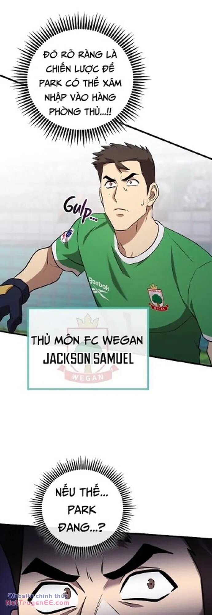 Chiến Lược Gia Bóng Đá Tài Ba Chapter 32 - Trang 2