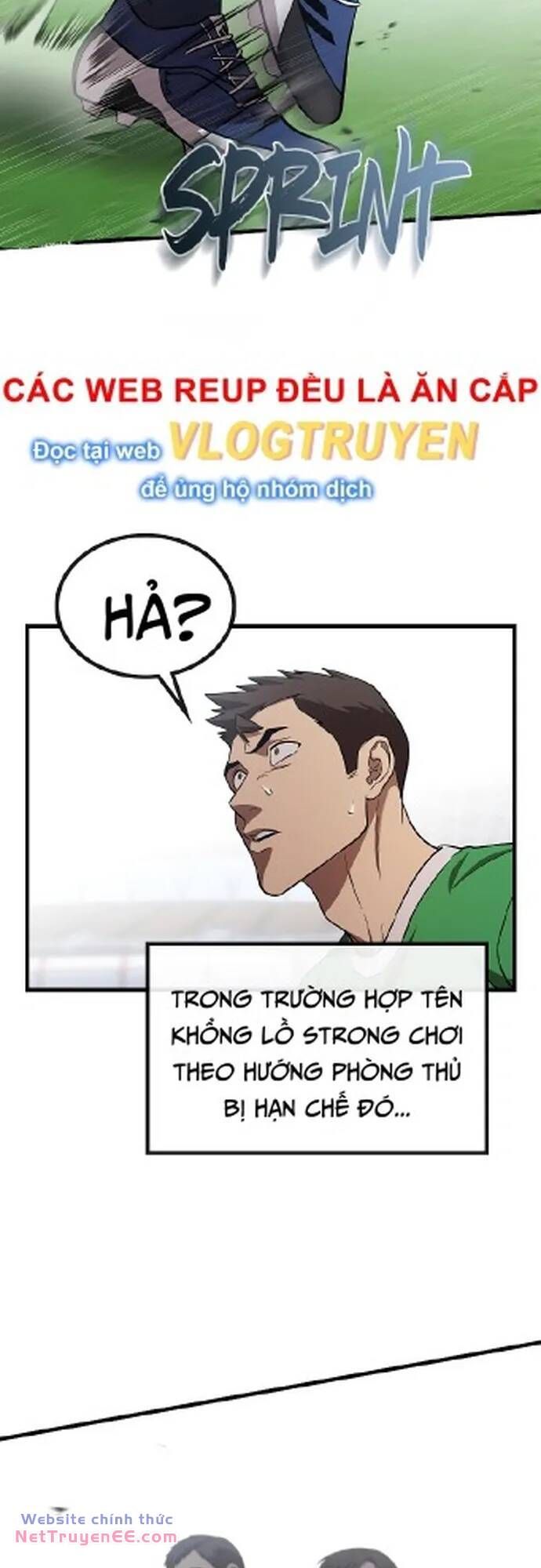 Chiến Lược Gia Bóng Đá Tài Ba Chapter 32 - Trang 2