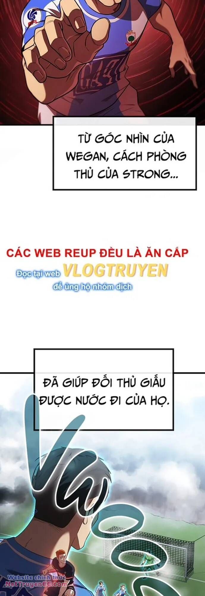 Chiến Lược Gia Bóng Đá Tài Ba Chapter 32 - Trang 2