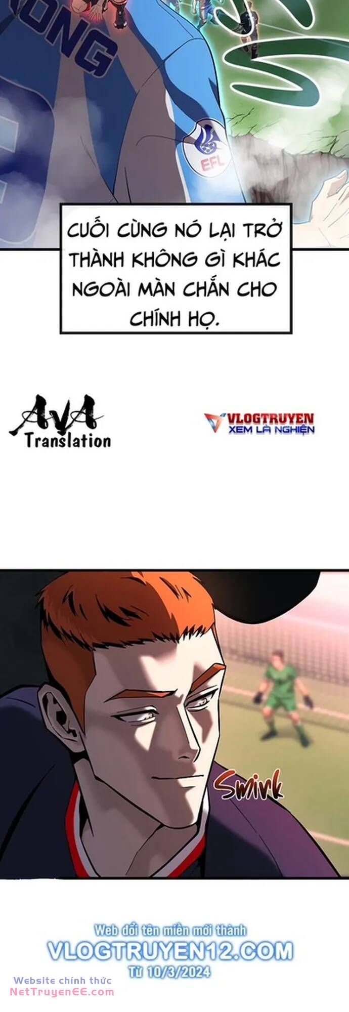 Chiến Lược Gia Bóng Đá Tài Ba Chapter 32 - Trang 2