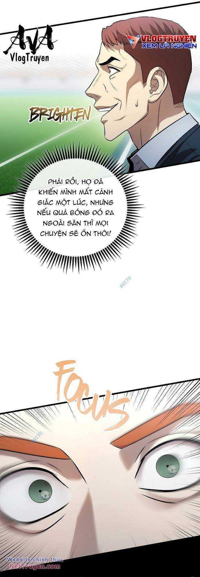 Chiến Lược Gia Bóng Đá Tài Ba Chapter 33 - Trang 2