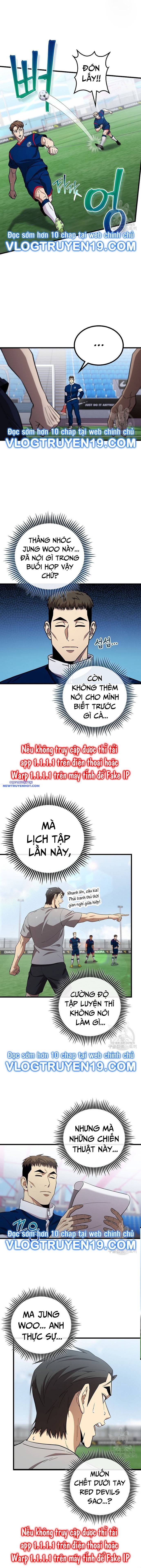 Chiến Lược Gia Bóng Đá Tài Ba Chapter 40 - Trang 2
