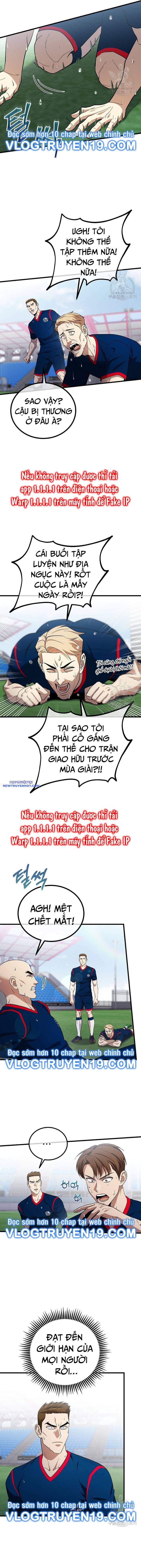 Chiến Lược Gia Bóng Đá Tài Ba Chapter 40 - Trang 2