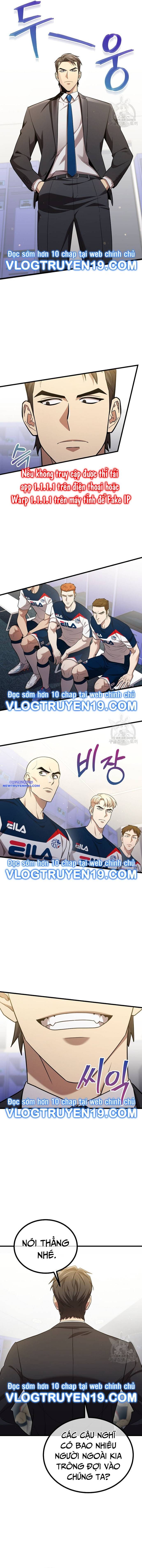 Chiến Lược Gia Bóng Đá Tài Ba Chapter 40 - Trang 2