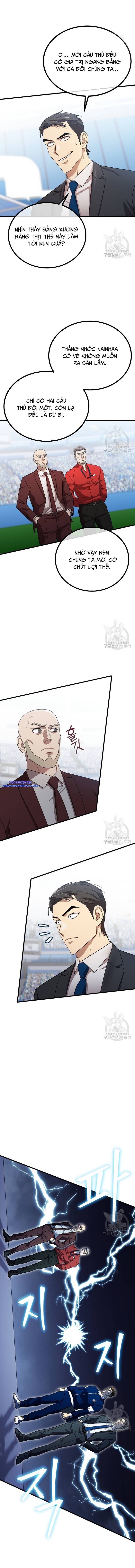 Chiến Lược Gia Bóng Đá Tài Ba Chapter 41 - Trang 2
