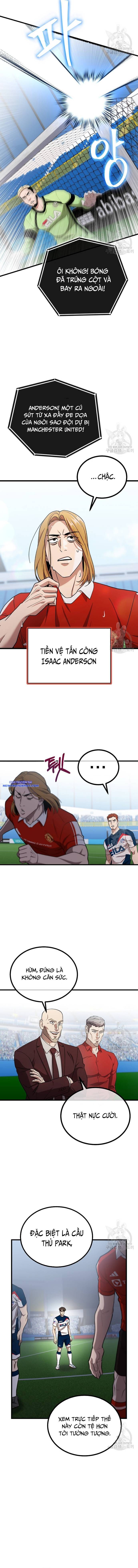 Chiến Lược Gia Bóng Đá Tài Ba Chapter 41 - Trang 2
