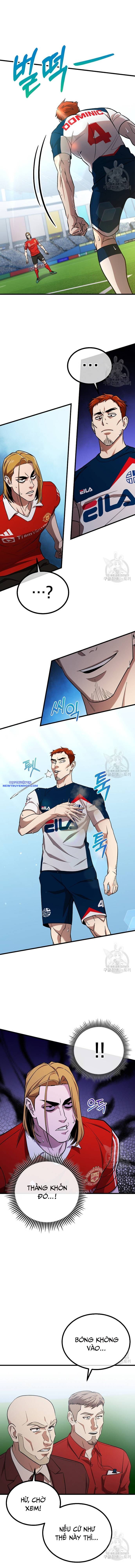 Chiến Lược Gia Bóng Đá Tài Ba Chapter 41 - Trang 2