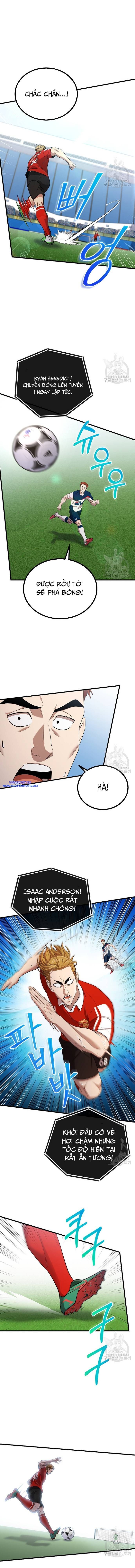 Chiến Lược Gia Bóng Đá Tài Ba Chapter 41 - Trang 2