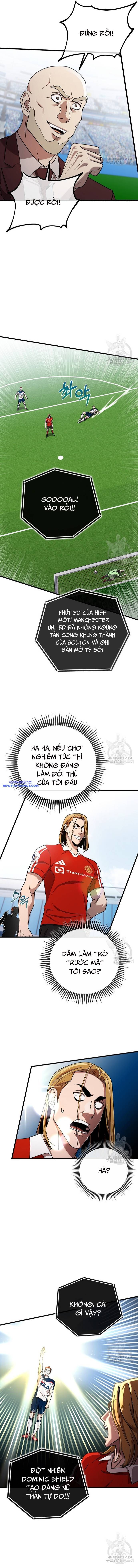 Chiến Lược Gia Bóng Đá Tài Ba Chapter 41 - Trang 2