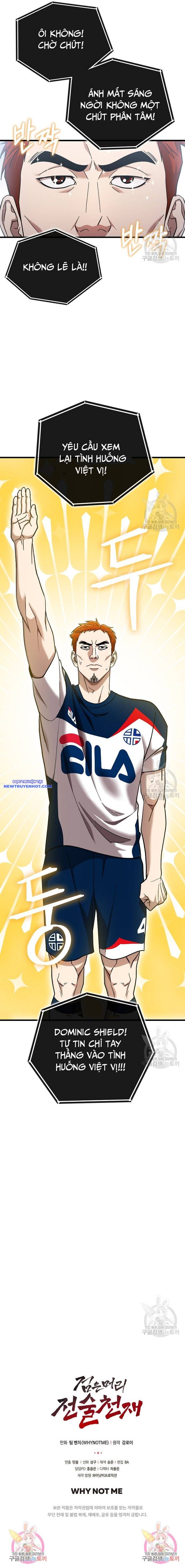 Chiến Lược Gia Bóng Đá Tài Ba Chapter 41 - Trang 2